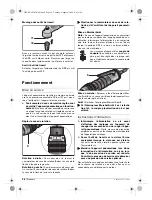 Предварительный просмотр 28 страницы Bosch 0 607 452 603 Manual