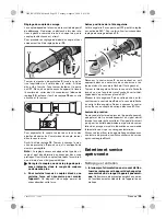 Предварительный просмотр 29 страницы Bosch 0 607 452 603 Manual