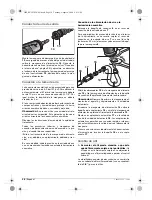 Предварительный просмотр 36 страницы Bosch 0 607 452 603 Manual