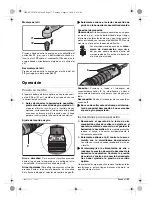 Предварительный просмотр 37 страницы Bosch 0 607 452 603 Manual