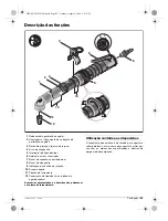 Предварительный просмотр 43 страницы Bosch 0 607 452 603 Manual