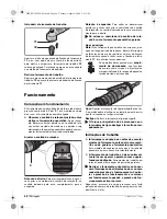 Предварительный просмотр 46 страницы Bosch 0 607 452 603 Manual