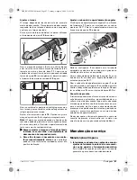 Предварительный просмотр 47 страницы Bosch 0 607 452 603 Manual