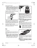 Предварительный просмотр 56 страницы Bosch 0 607 452 603 Manual