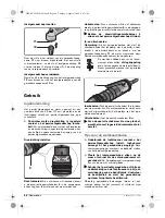 Предварительный просмотр 66 страницы Bosch 0 607 452 603 Manual