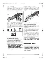 Предварительный просмотр 67 страницы Bosch 0 607 452 603 Manual