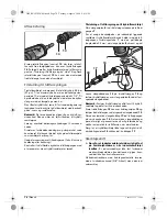 Предварительный просмотр 74 страницы Bosch 0 607 452 603 Manual