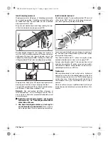 Предварительный просмотр 76 страницы Bosch 0 607 452 603 Manual