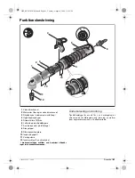 Предварительный просмотр 81 страницы Bosch 0 607 452 603 Manual