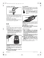 Предварительный просмотр 84 страницы Bosch 0 607 452 603 Manual