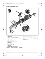 Предварительный просмотр 90 страницы Bosch 0 607 452 603 Manual