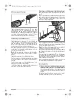 Предварительный просмотр 92 страницы Bosch 0 607 452 603 Manual