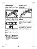 Предварительный просмотр 94 страницы Bosch 0 607 452 603 Manual