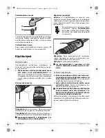 Предварительный просмотр 102 страницы Bosch 0 607 452 603 Manual