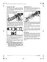 Предварительный просмотр 103 страницы Bosch 0 607 452 603 Manual