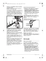 Предварительный просмотр 112 страницы Bosch 0 607 452 603 Manual