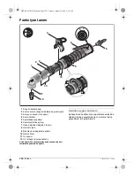 Предварительный просмотр 120 страницы Bosch 0 607 452 603 Manual