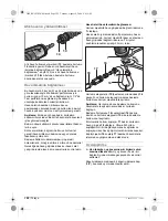 Предварительный просмотр 122 страницы Bosch 0 607 452 603 Manual