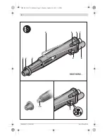 Preview for 3 page of Bosch 0 607 459 203 Original Instructions Manual