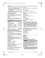 Preview for 12 page of Bosch 0 607 459 203 Original Instructions Manual