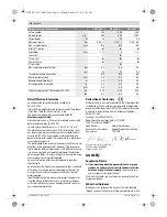 Preview for 16 page of Bosch 0 607 459 203 Original Instructions Manual
