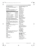 Preview for 19 page of Bosch 0 607 459 203 Original Instructions Manual