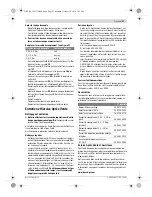 Preview for 27 page of Bosch 0 607 459 203 Original Instructions Manual