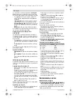 Preview for 34 page of Bosch 0 607 459 203 Original Instructions Manual