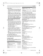 Preview for 35 page of Bosch 0 607 459 203 Original Instructions Manual