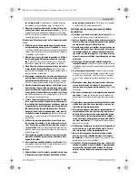 Preview for 37 page of Bosch 0 607 459 203 Original Instructions Manual