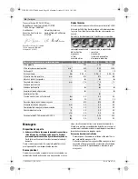 Preview for 40 page of Bosch 0 607 459 203 Original Instructions Manual