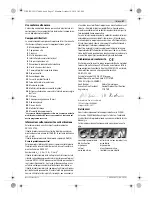 Preview for 47 page of Bosch 0 607 459 203 Original Instructions Manual