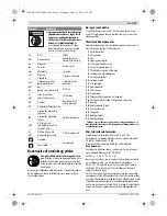 Preview for 61 page of Bosch 0 607 459 203 Original Instructions Manual