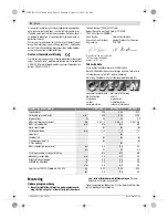 Preview for 62 page of Bosch 0 607 459 203 Original Instructions Manual