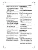 Preview for 91 page of Bosch 0 607 459 203 Original Instructions Manual