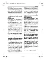 Preview for 93 page of Bosch 0 607 459 203 Original Instructions Manual