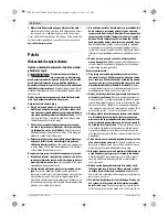 Preview for 100 page of Bosch 0 607 459 203 Original Instructions Manual