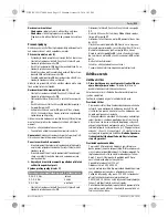 Preview for 113 page of Bosch 0 607 459 203 Original Instructions Manual