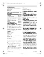 Preview for 114 page of Bosch 0 607 459 203 Original Instructions Manual