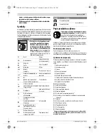 Preview for 117 page of Bosch 0 607 459 203 Original Instructions Manual