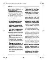 Preview for 130 page of Bosch 0 607 459 203 Original Instructions Manual