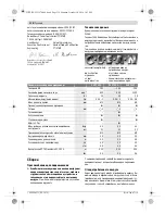 Preview for 134 page of Bosch 0 607 459 203 Original Instructions Manual