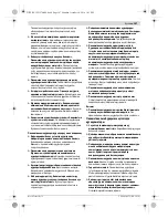 Preview for 147 page of Bosch 0 607 459 203 Original Instructions Manual