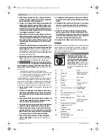 Preview for 192 page of Bosch 0 607 459 203 Original Instructions Manual