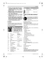 Preview for 199 page of Bosch 0 607 459 203 Original Instructions Manual