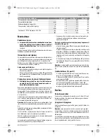 Preview for 215 page of Bosch 0 607 459 203 Original Instructions Manual