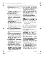 Preview for 232 page of Bosch 0 607 459 203 Original Instructions Manual