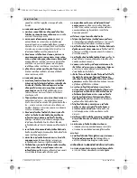 Preview for 238 page of Bosch 0 607 459 203 Original Instructions Manual