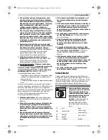 Preview for 247 page of Bosch 0 607 459 203 Original Instructions Manual