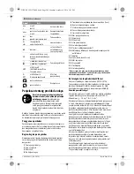 Preview for 248 page of Bosch 0 607 459 203 Original Instructions Manual